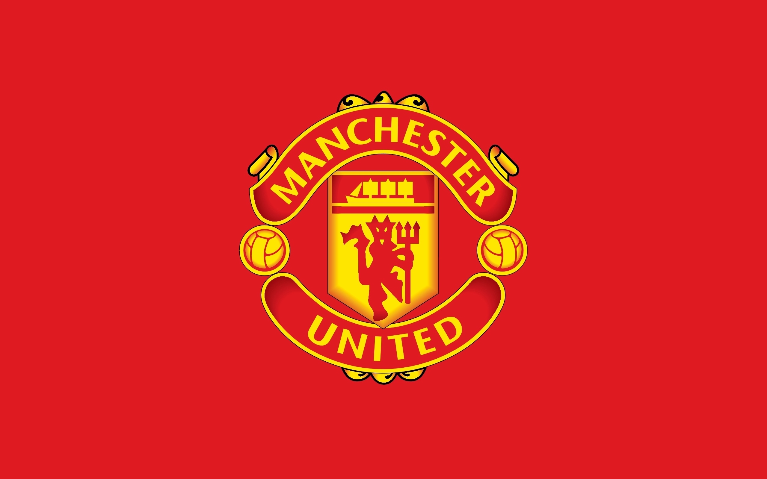 Manchester United Primary logo t shirt iron on transfers